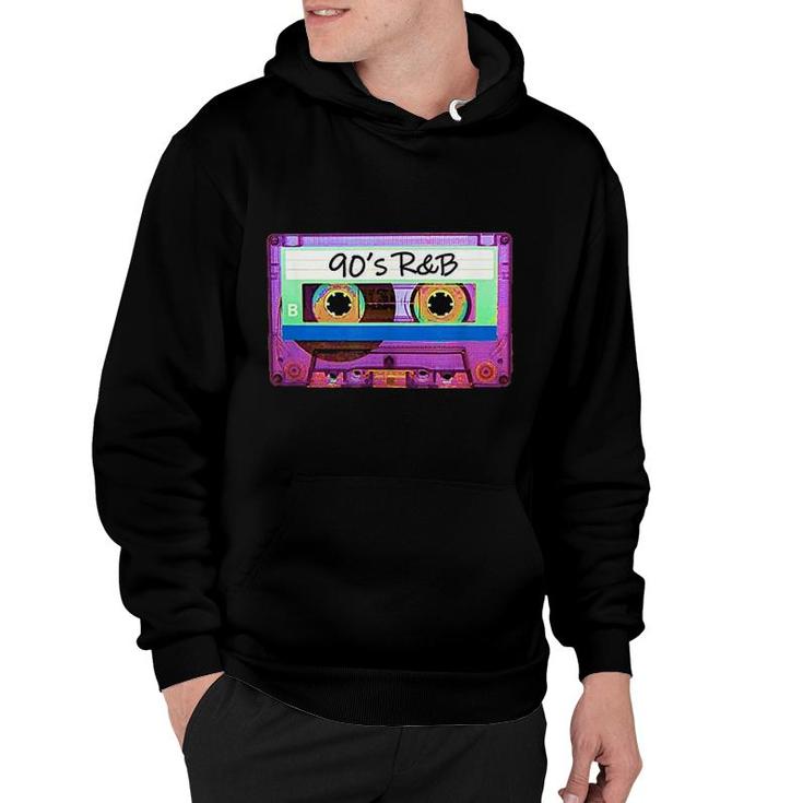 90s R And B Cassette Hoodie