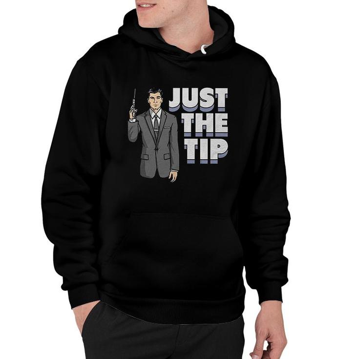 Archer Just The Tip V2 Hoodie