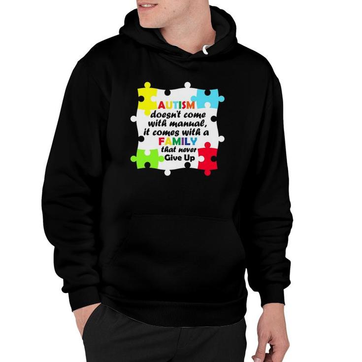 Autism Awareness Gift For Kids Boys Mom And Girls - Autism Hoodie