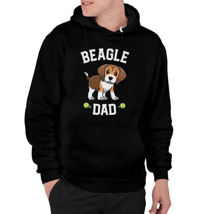 Beagle S For Men Beagle Dad Gifts For Beagle Lovers Hoodie