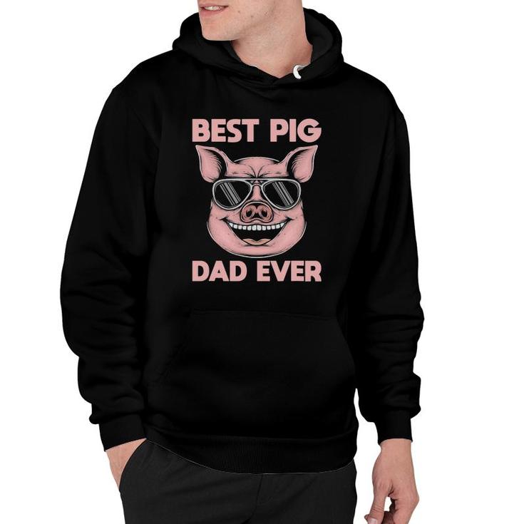 Best Pig Dad Ever Pig Hoodie