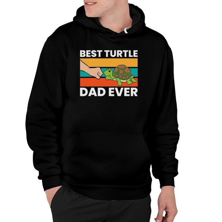 Best Turtle Dad Ever Love Sea Turtles Hoodie