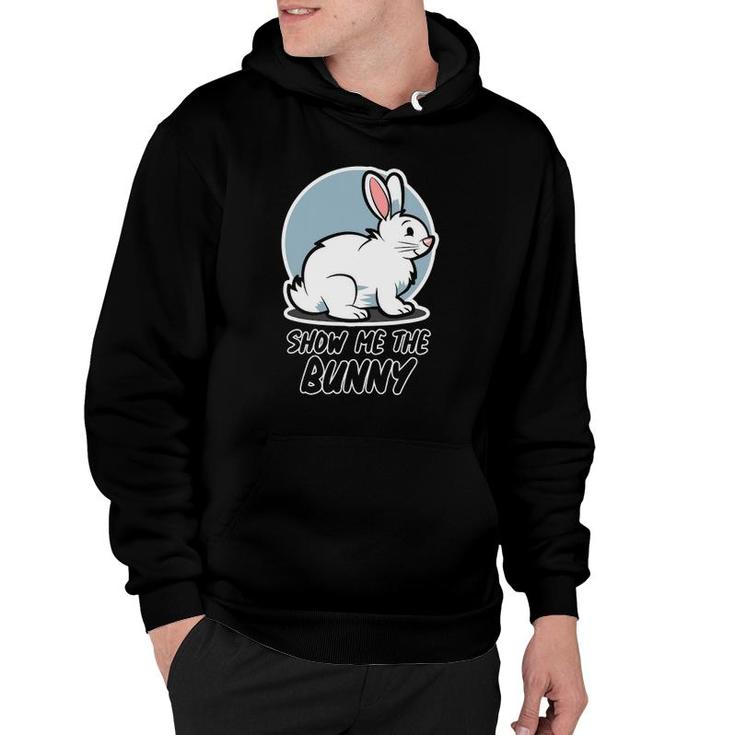 Rabbit Hoodie, Women & Men