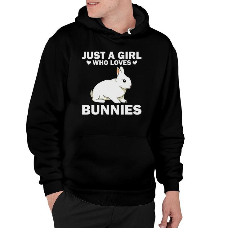 Bunny For Women Girls Bunny Whisperer Rabbit Lover Stuff Hoodie