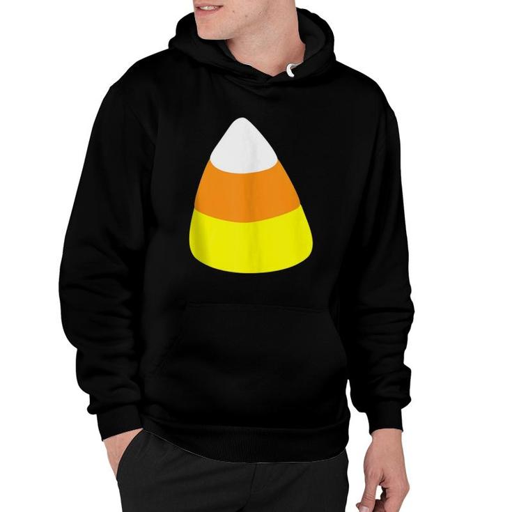 Candy Corn Witch Halloween Costumeadd Accessory Hoodie