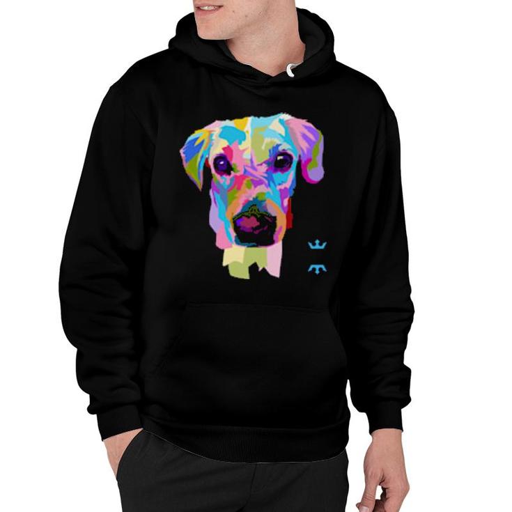 Cane Artistico Hoodie