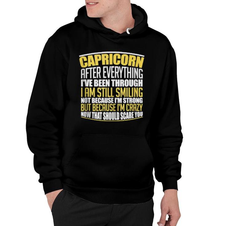 Capricorn Facts Astrology Quotes Zodiac Sign Birthday  Hoodie