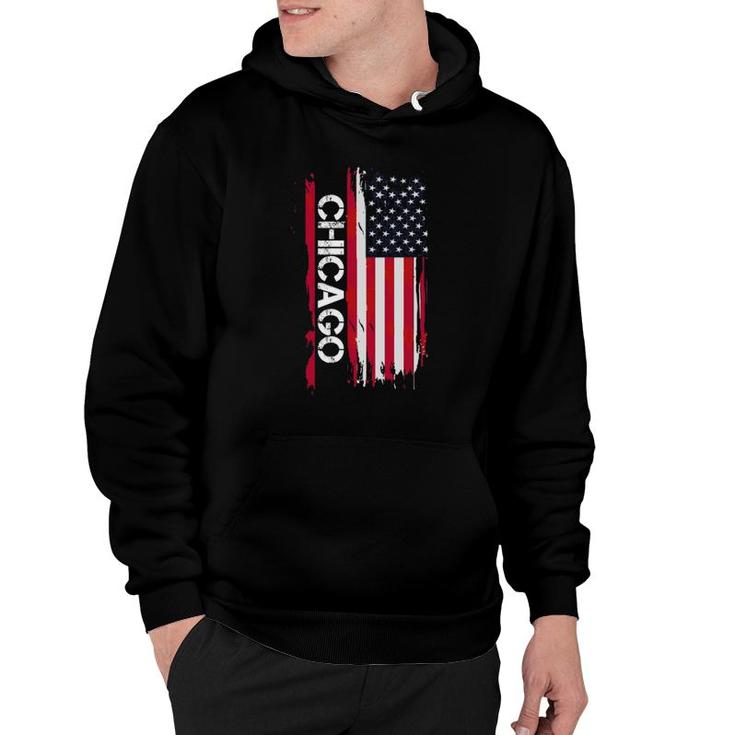 Chicago And The Windy City Hoodie