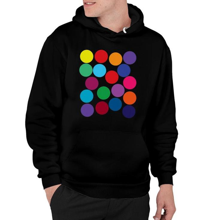 I Can t Stand The Color Blind Funny Color Blind Hoodie Mazezy UK