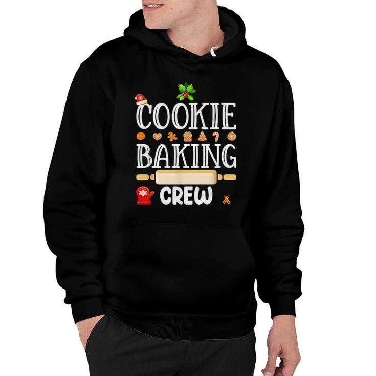 Cookie Baking Crew Christmas Sweater Hoodie