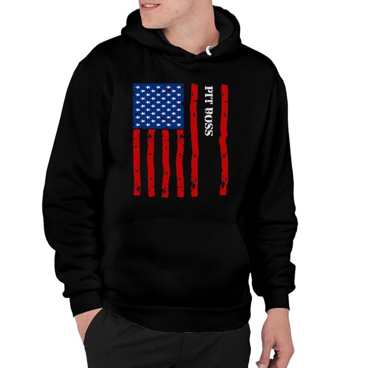 Cool Pit Boss Accessories Things Stuff Usa Flag Hoodie