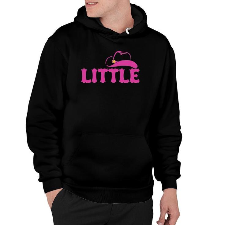 Cute Little Funny Family Matching Gbig Big Little Sorority Hoodie
