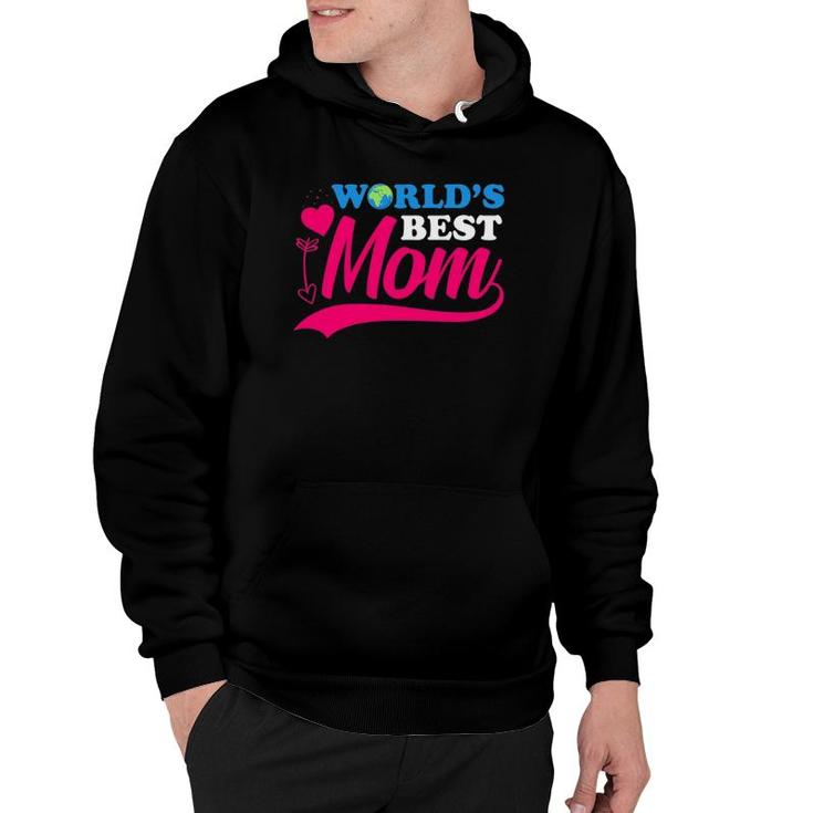 Cute Mother's Day Apparel Design For Moms On Mother's Day Hoodie