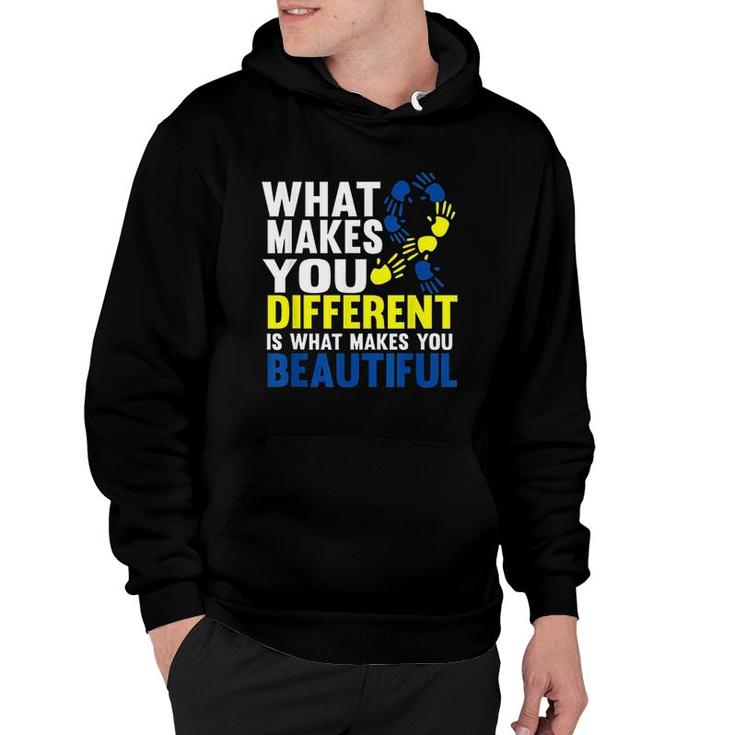Down Syndrome Awareness Day Hoodie