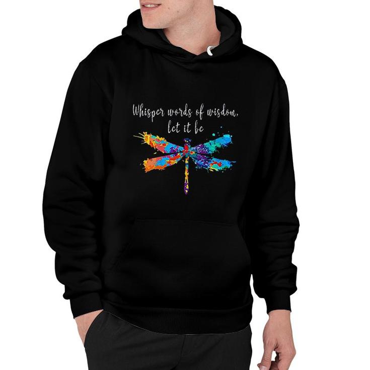 Dragonfly Faith Dragonflies Lovers Hoodie