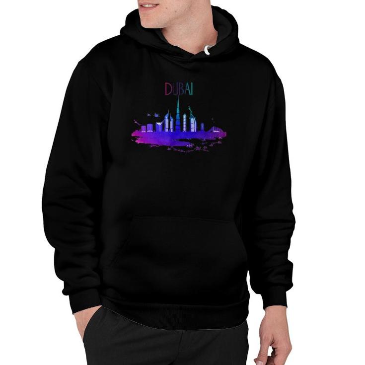 DUBAI HOODIE 002