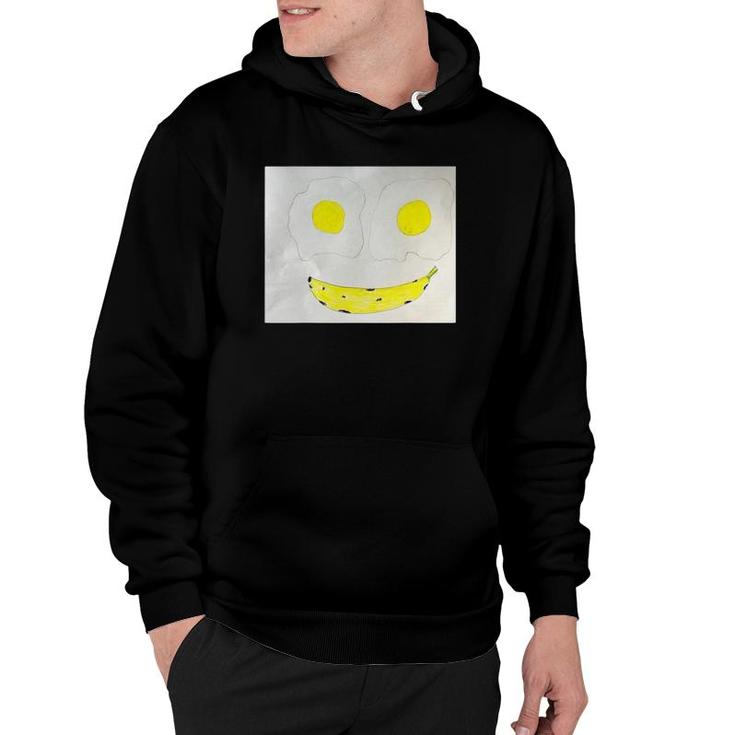 Egg And Plantain Gift Hoodie
