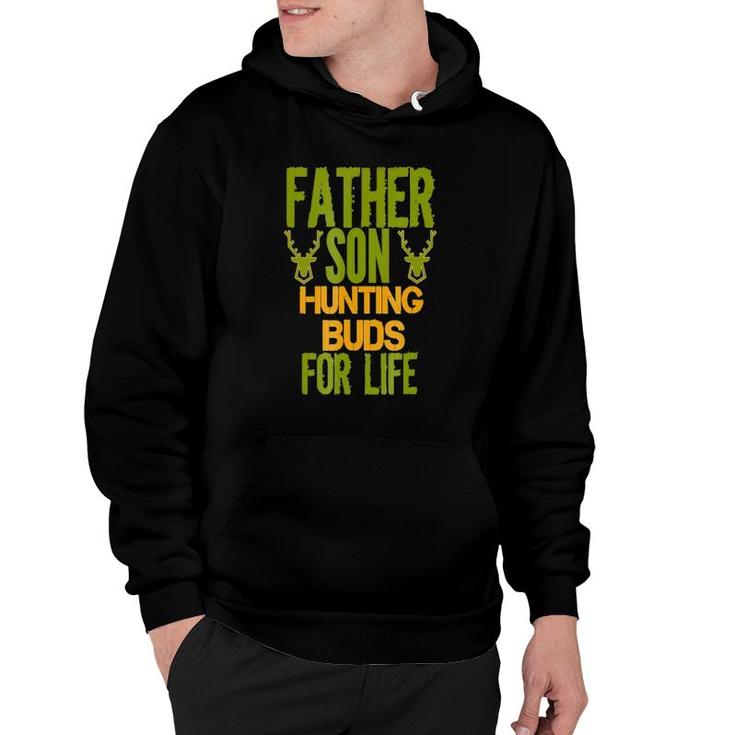 Father Son Matching S Hunting Buds For Life Camo Hoodie