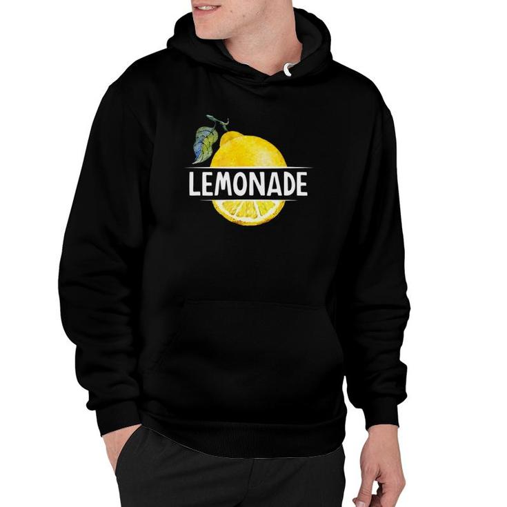 Funny Lemonade - Stand Lemonade Hoodie