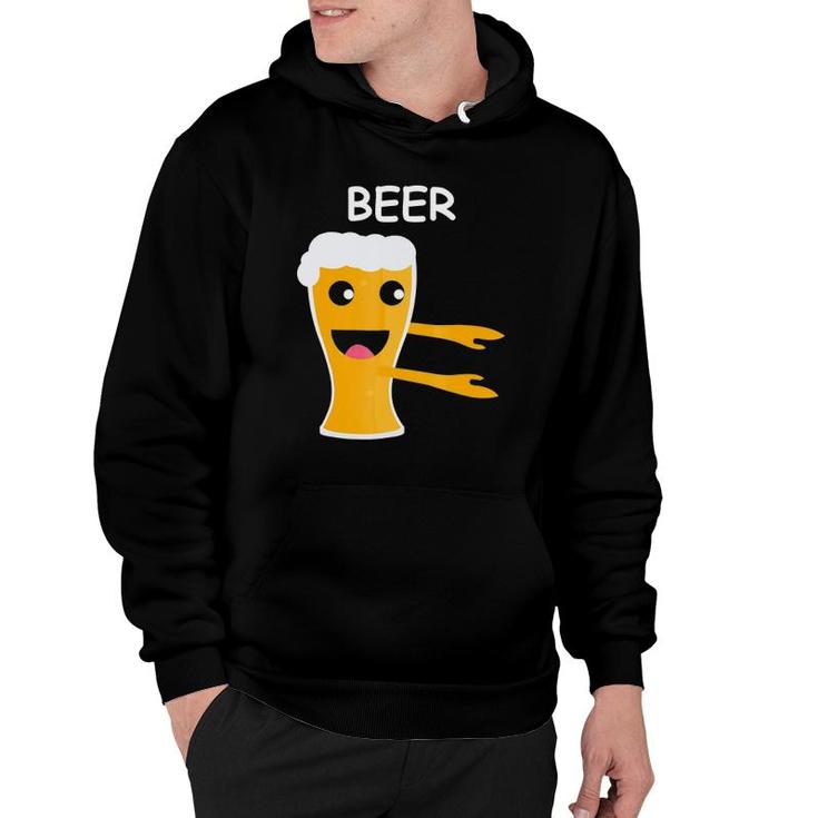 Funny Matching Beer And Pizza Bff Best Friend Hoodie