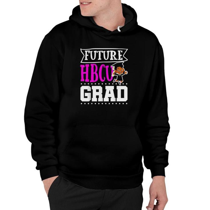 Future Hbcu Grad Historial Black College Girls Hoodie