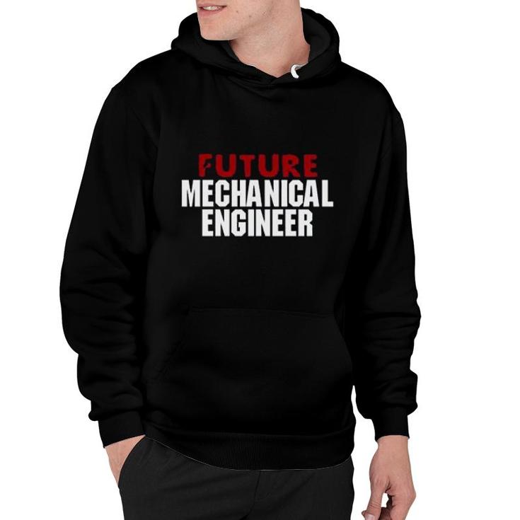 Future Mechanical Engineer Hoodie