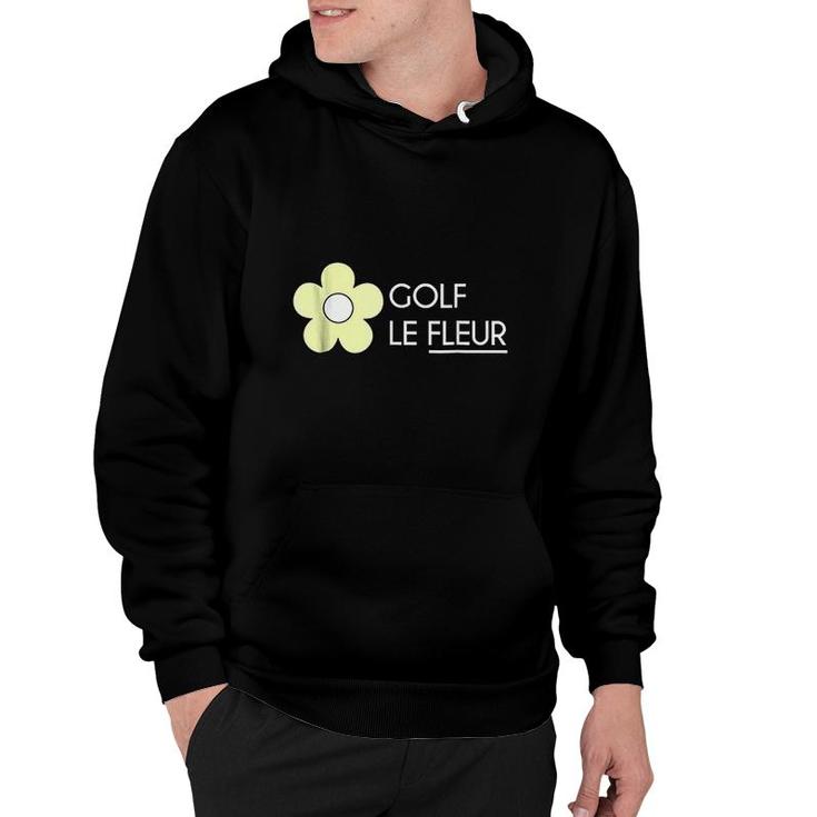 Golf Le Fleur Flower Cute Graphic Gift Hoodie