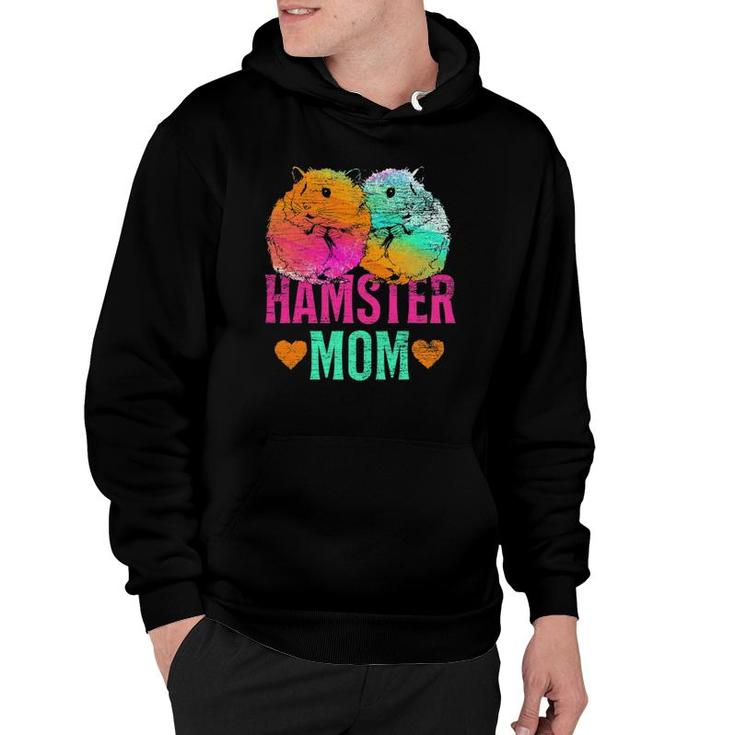 Hamster Mom Happy Mother's Day Hoodie