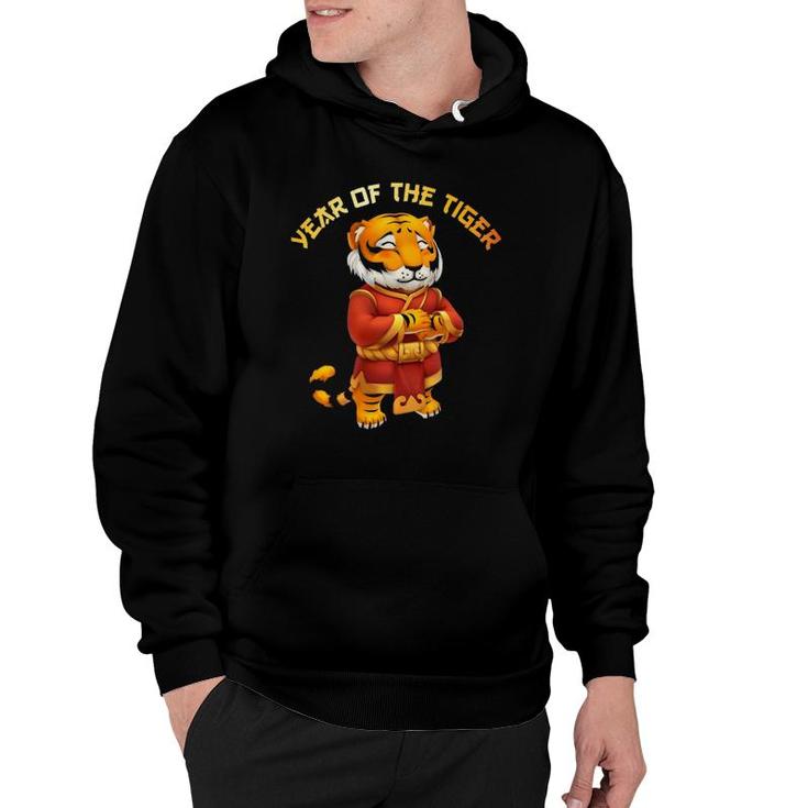 Happy Chinese New Year 2022 Year Of The Tiger Master For Cny Hoodie