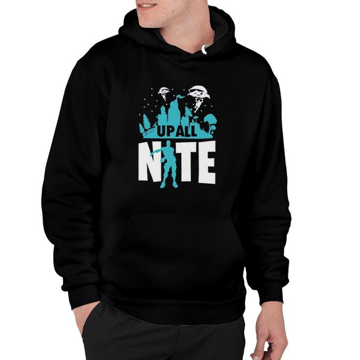 Instant Message Up All Nite Hoodie
