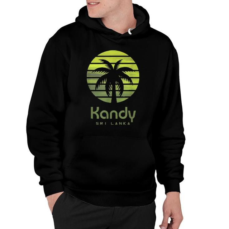 Kandy Sri Lanka Hoodie