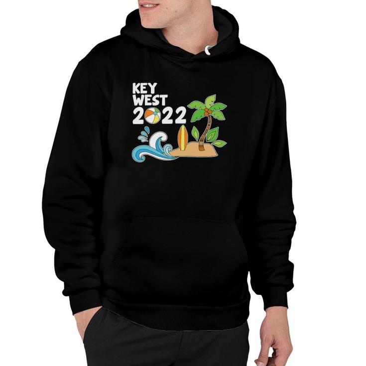 Key West T Family Vacation  Florida 2022 Gift Hoodie
