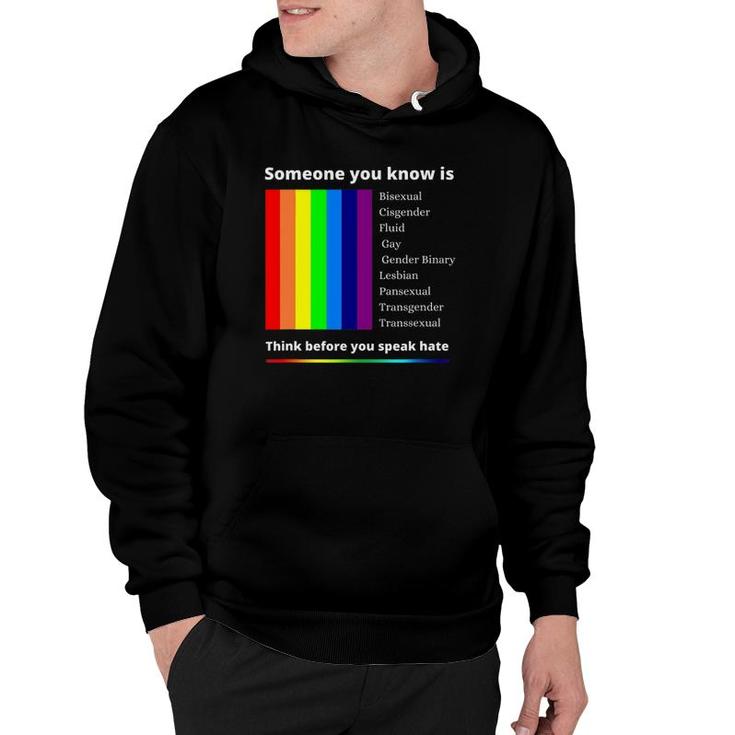 Lgbtq Ally Gay Pride  Rainbow Flag Pride 2021 Lgbtq Hoodie