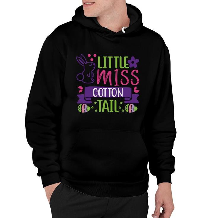 Little Miss Cotton Tail Great Hoodie
