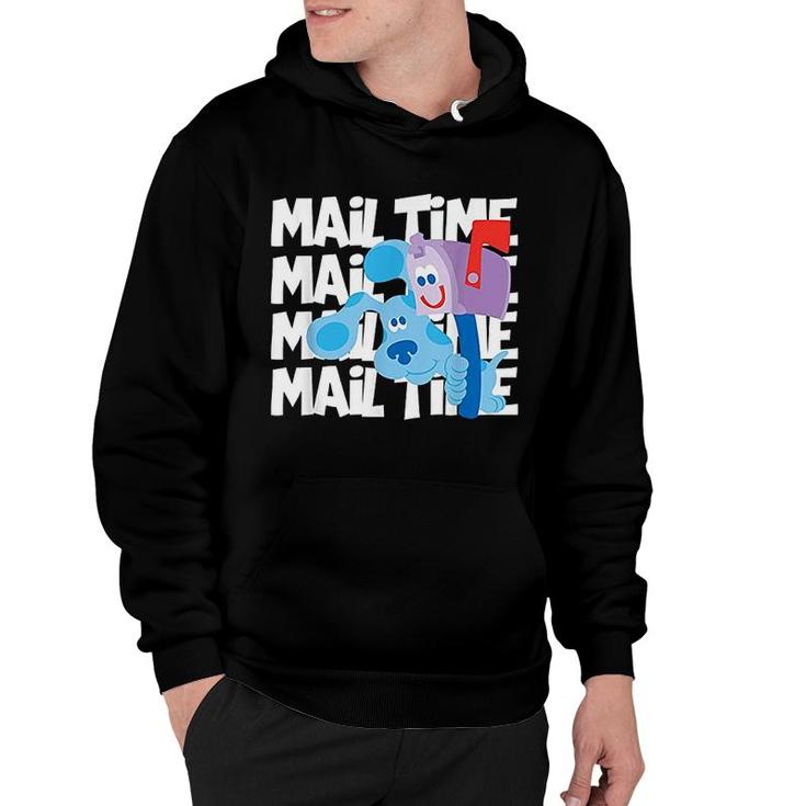 Mail Time With Blues Clues Hoodie