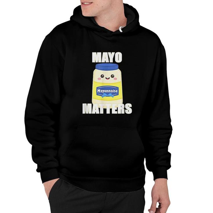 Mayo Matters Hoodie