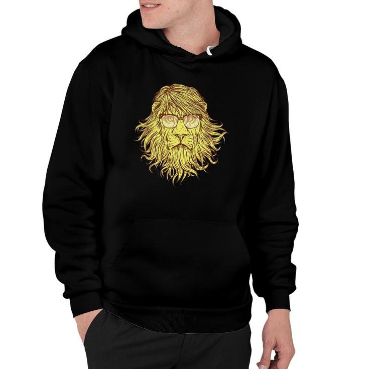 Men's & Women's Lions Are Smarter Than I Am Hoodie