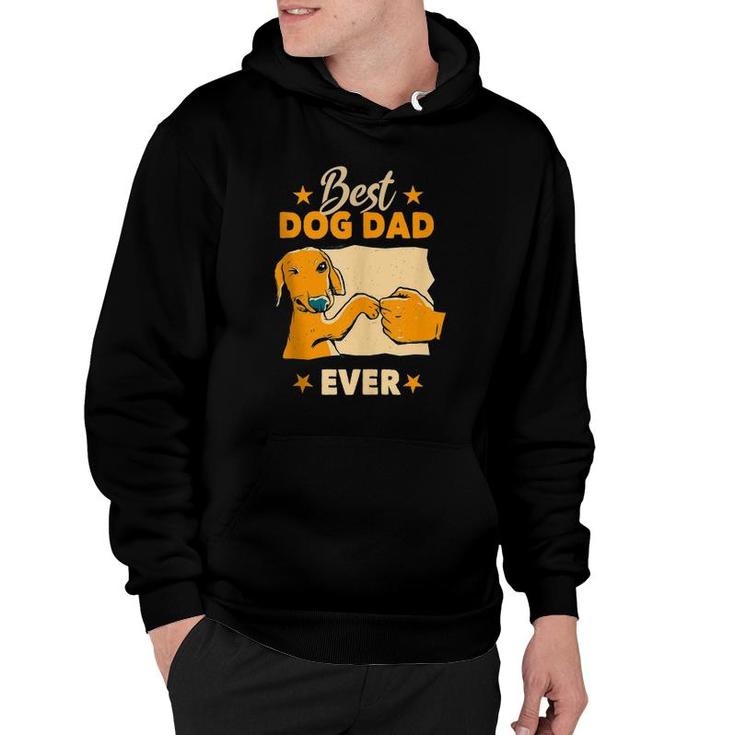 Mens Dogs And Dog Dad - Best Friends Gift Father Men Hoodie