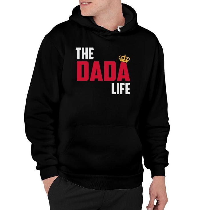 Mens The Dada Life Awesome Father's Day Hoodie