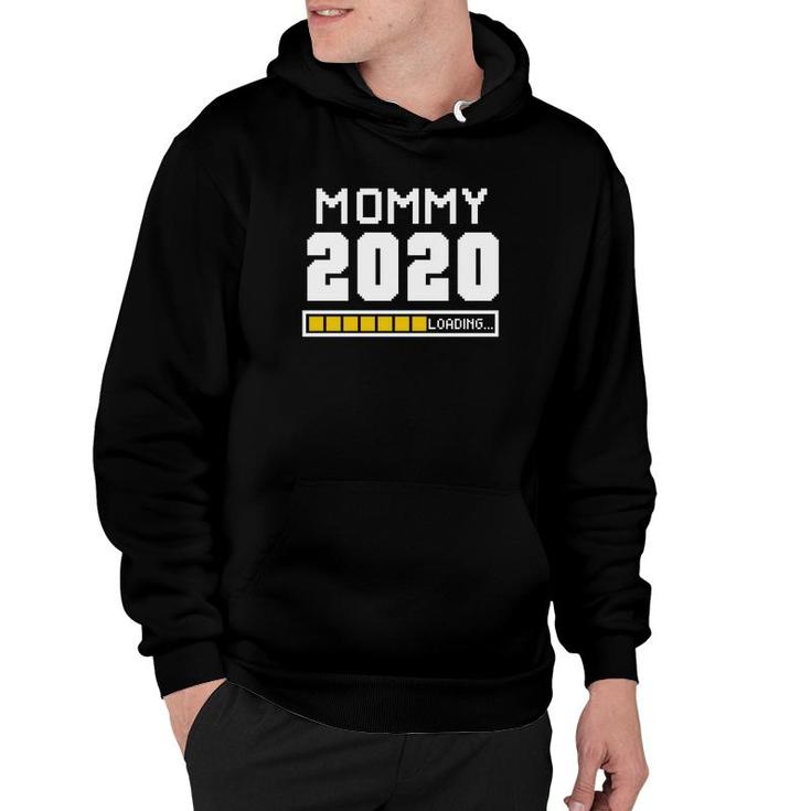 Mommy 2020 Loading Hoodie