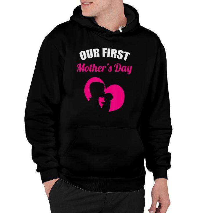 Mother's Day Gift - For Expecting Mothers Or New Mom Hoodie