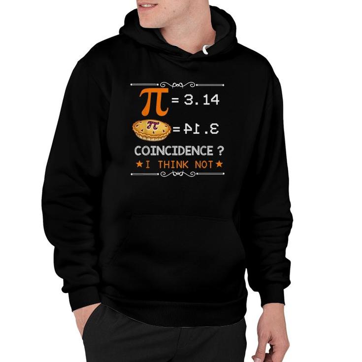 Pi Day 315 Pi Symbol Science And Math Teacher Gift Hoodie