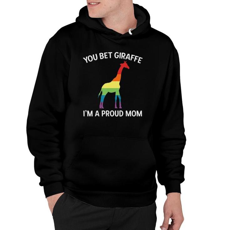 Proud Lgbt Mom Gay Pride Mother Tee Hoodie