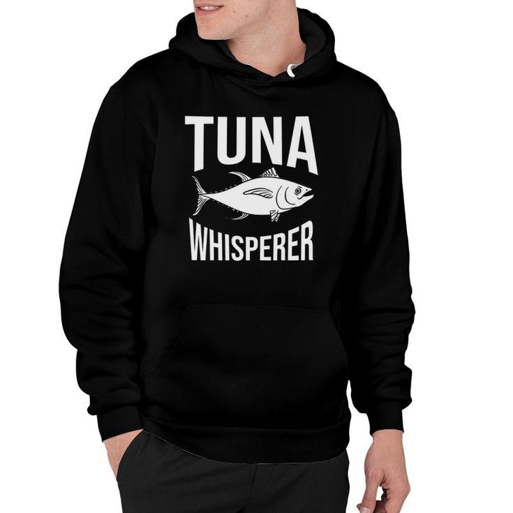Red Tuna Fishing Gift Bluefin Tuna Fish Hoodie
