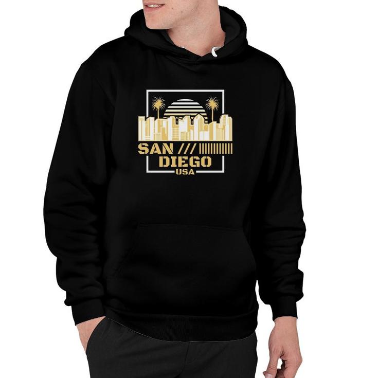 Right to Dream San Diego Youth Hoodie