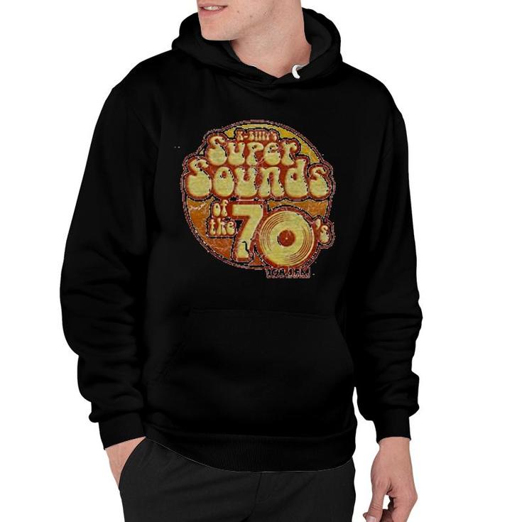 Super Sounds Of The 70s Hoodie
