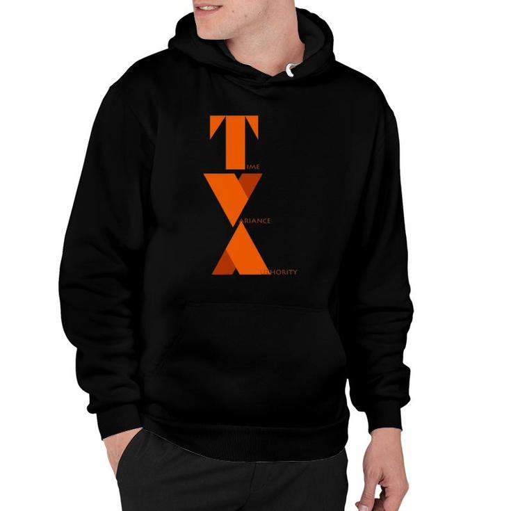 Time Variance Authority Tva Hoodie