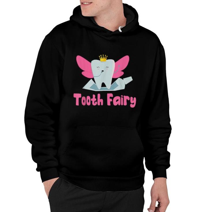 Tooth Fairy Costume For Designs  Hoodie