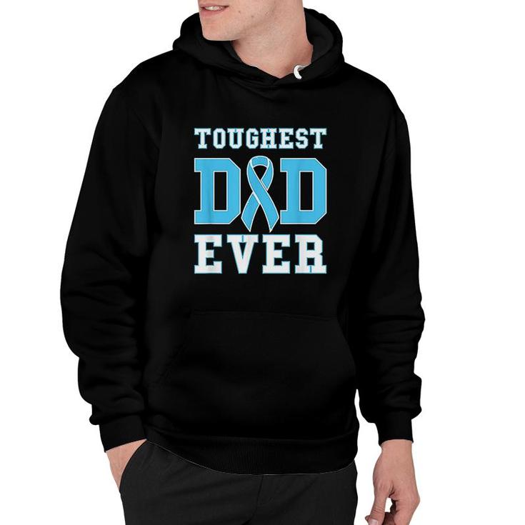 Toughest Dad Ever Hoodie