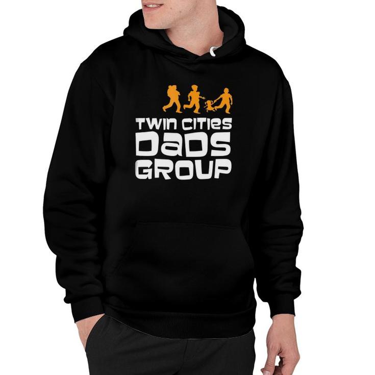 Twin Cities Dads Group Hoodie
